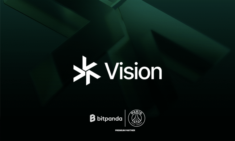 Bitpanda Takes Partnership With Paris Saint-Germain Into Web3, Ahead Of Vision (VSN) Launch
