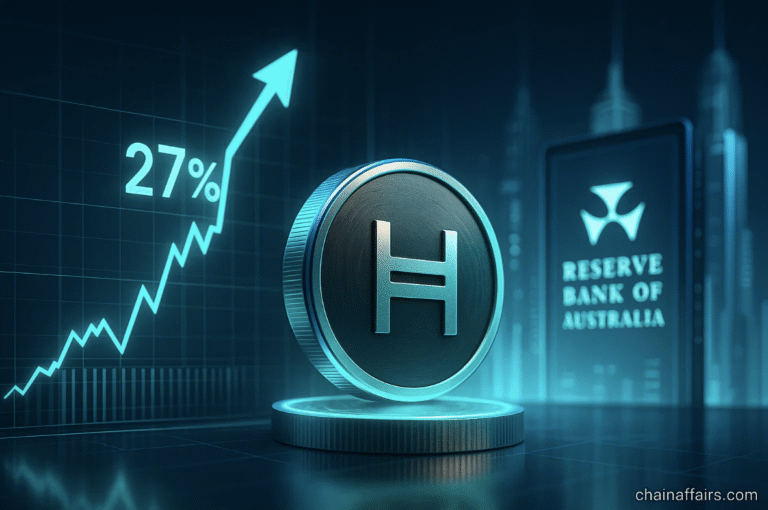 HBAR ETF Sees $30M Inflows as Hedera Hashgraph Prepares for Next Crypto Breakout