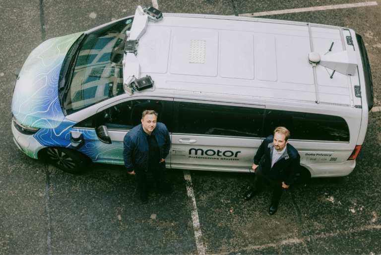 MOTOR Ai gets $20M for autonomous driving software that will fast track global deployment of safe autonomous cars
