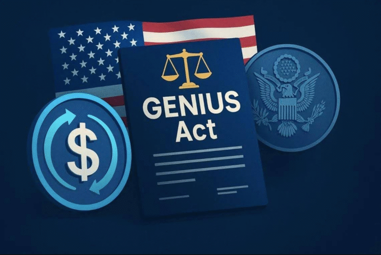 GENIUS Act: How Stablecoin Regulation Could Reshape U.S. Debt and Financial Power