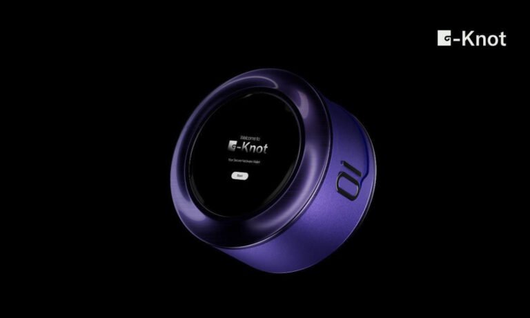 G-Knot Appoints Fintech, Crypto Veteran Wes Kaplan as CEO to Launch the First Finger Vein Biometric Wallet