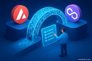 How to Bridge from Avalanche to Polygon in Minutes: Step-by-Step Guide - chainaffairs.com