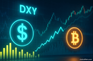 DXY Movements Explained: How Dollar Strength Influences Bitcoin- chainaffairs.com