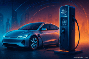 IOTA: EVs