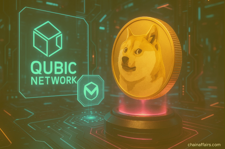 Qubic Network Targets Dogecoin After Successful 51% Attack on Monero