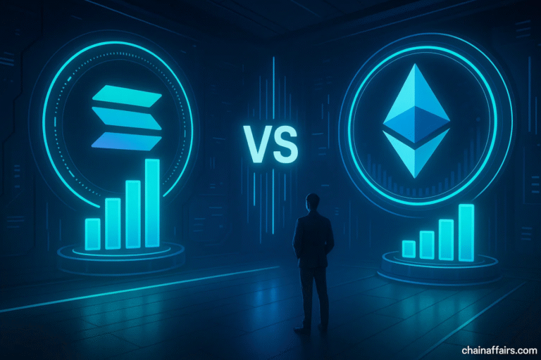 Solana vs Ethereum Staking: Key Differences and Best Rewards for Lower Risk in 2025