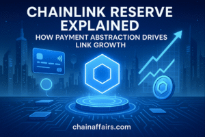Chainlink Reserve: How Payment Abstraction Fuels LINK Growth - chainaffairs.com