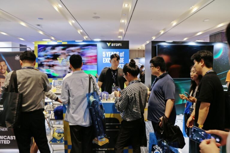 BYDFi Joins Korea Blockchain Week 2025 (KBW2025): Deepening Web3 Engagement