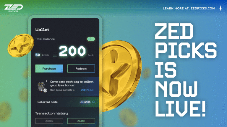 Introducing ZED Picks: A First-of-its-Kind Pick-and-PlayDigital Horse Racing Game