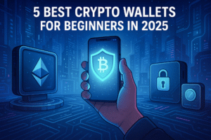 5 Best Crypto Wallets for Beginners in 2025