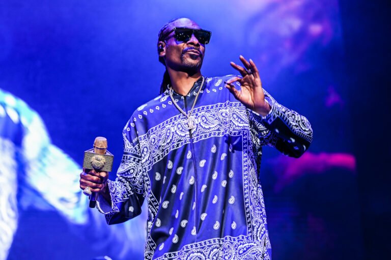 Snoop Dogg Joins Web3 Platform Stuff.io With Hoskinson and Cuban — Major Boost Incoming?
