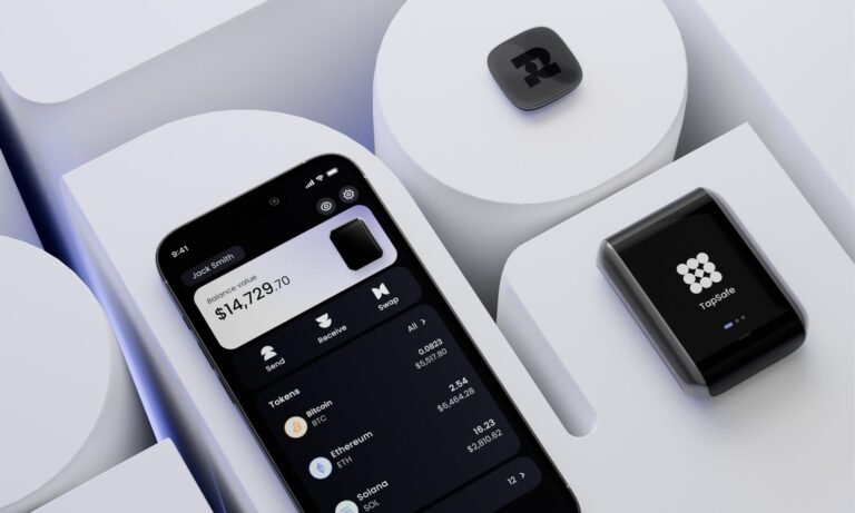 Billionaire Tim Draper Leads $3.2M Seed Round for Ryder to Replace Seed Phrases With TapSafe Recovery