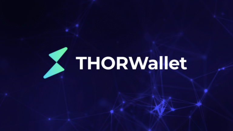 THORWallet and dYdX Bring Perpetual Futures Trading to Mobile