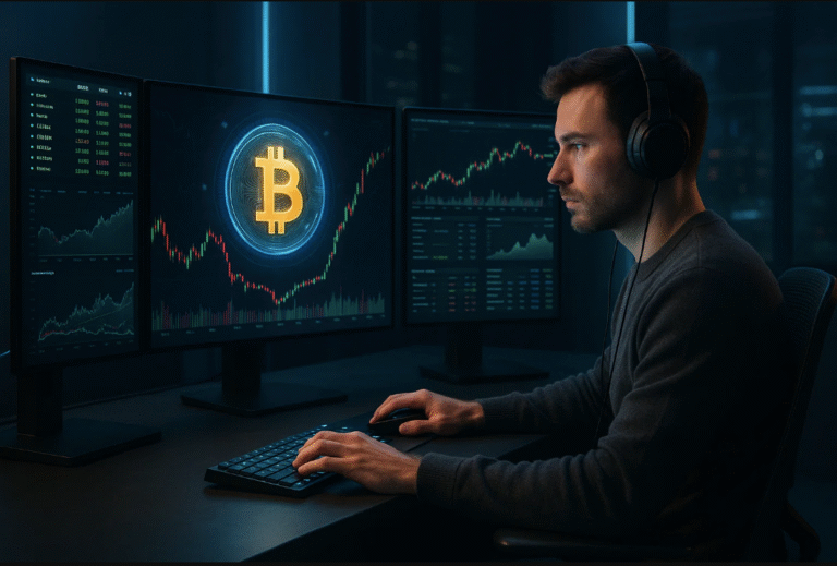 7 Best Crypto Prop Firms for Traders in 2025