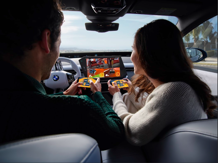 Mattel, AirConsole, and BMW Announce “Hot Wheels: Xtreme Overdrive” for In-Car Gaming