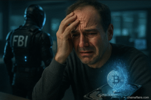 FBI Cleared After Erasing Hard Drive Holding $345M in Bitcoin — Court Says ‘Not Their Fault