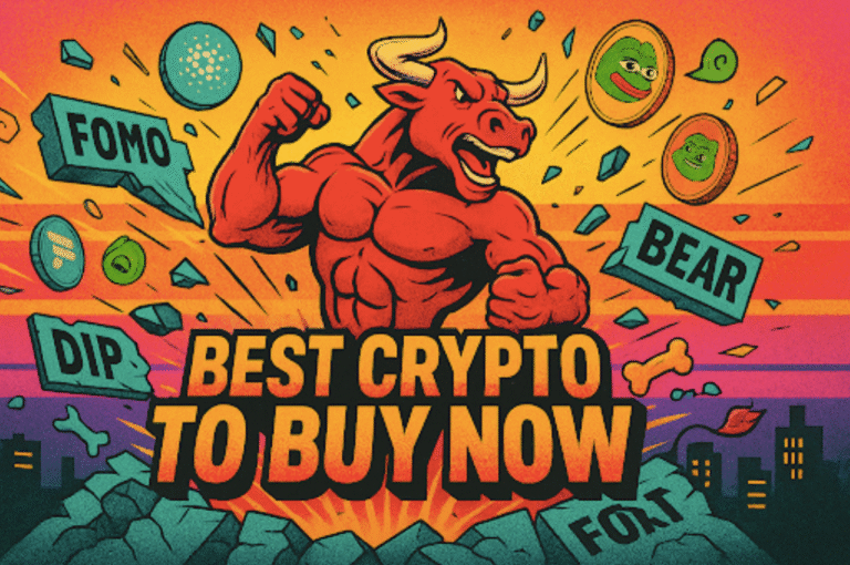 Best Crypto To Buy Now: These 5 Altcoins Are Showing the Same Patterns as 2021 Winners