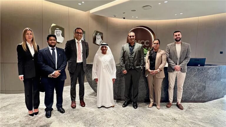 DMCC and Blockmaze discuss collaboration to advance Tokenised Assets and Regulated Digital Trade Infrastructure