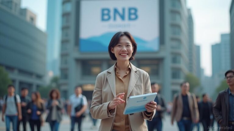 BNB Chain Appoints Nina Rong as Growth Director