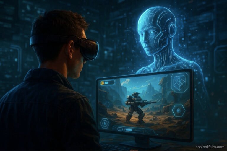 How AI Is Transforming the Web3 Gaming Experience