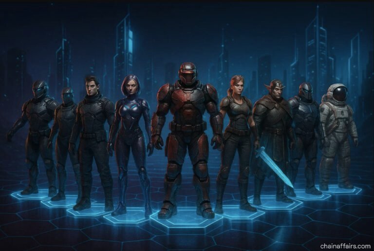 The Top 10 Web3 Games Every Crypto Investor Should Watch