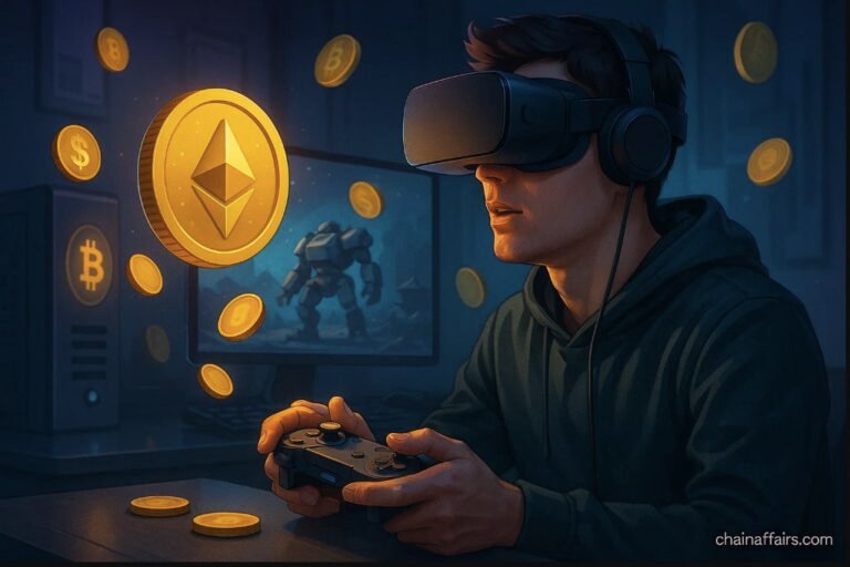 How to Earn Crypto While Playing Games — 5 Legit Ways