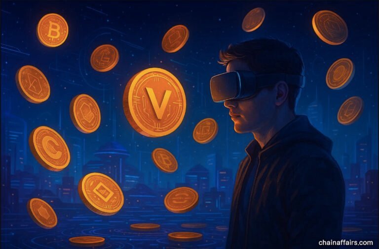 Metaverse Coins Explained: Which Tokens Actually Power Virtual Worlds?