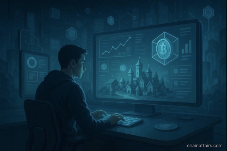 How Game Economies Are Designed in Blockchain Worlds