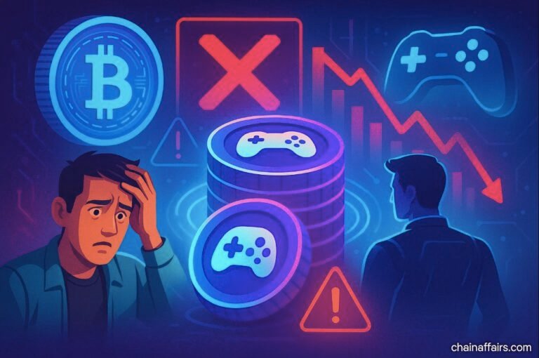 Top Mistakes to Avoid When Investing in Gaming Tokens