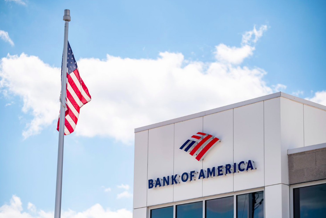 Bank of America Says Clients Should Put 1–4% Into Crypto — Here’s Why