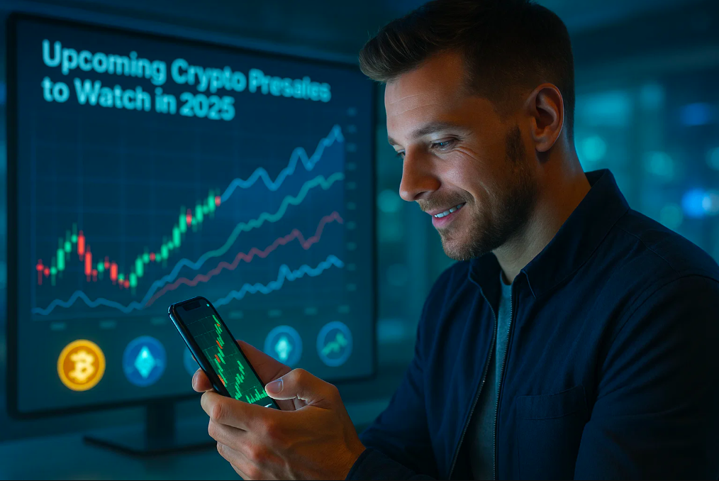 Top 7 Upcoming Crypto Presales to Watch in 2025: Infrastructure Projects Reshaping Web3