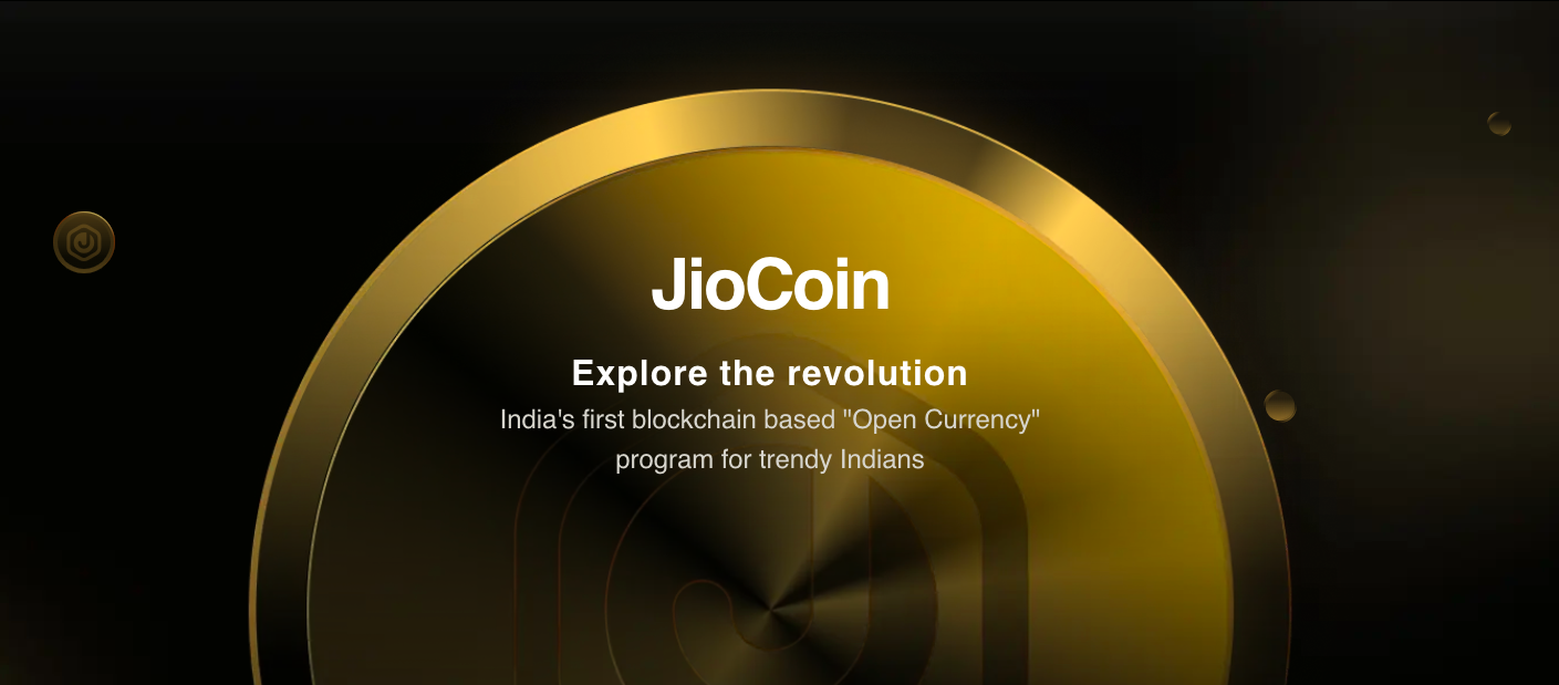 Jio coin