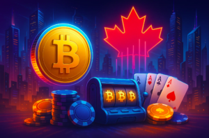 Best Bitcoin Gambling Canada 2025: Top 10 Crypto Betting Sites & Casinos