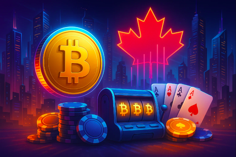 Best Bitcoin Gambling Canada 2025: Top 10 Crypto Betting Sites & Casinos