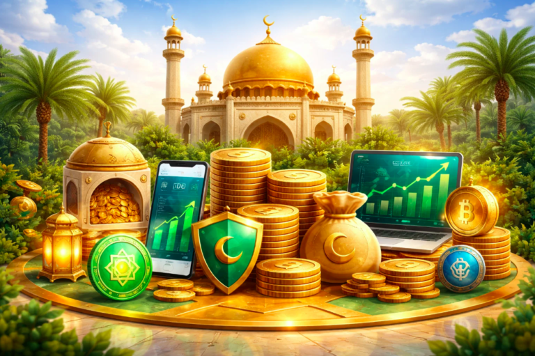 Best Islamic Finance DeFi Projects – 11 Riba-Free Alternatives