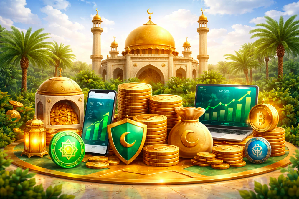 Best Halal DeFi Projects 2025: 11 Riba-Free Picks