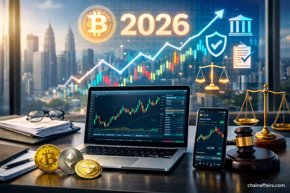 Regulated Crypto CFDs in 2026: The Platforms Setting the Standard