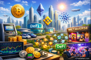 Crypto in 2026 Won’t Be About Hype — Policy Will Decide the Winners: 10x Research Warns