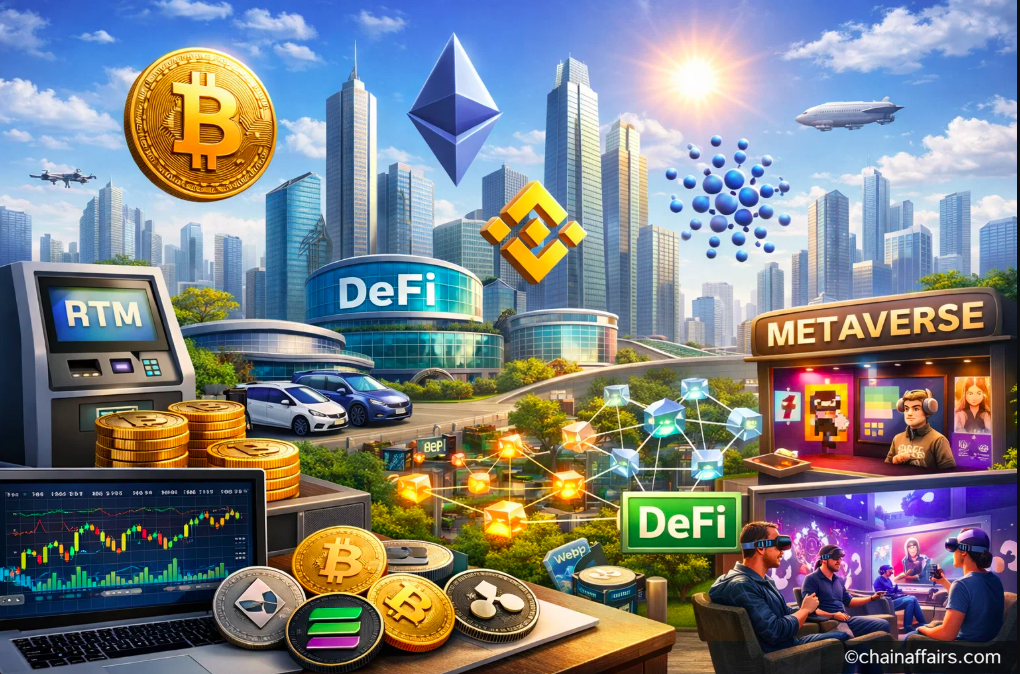 10x Research Maps 2026 as a Volatile Year for Crypto Driven by Policy and Regulation- chainaffairs.com