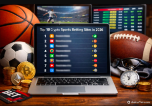 Top 10 Crypto Sports Betting Sites in 2026