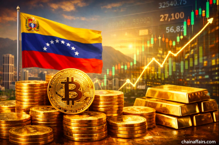 600,000 BTC? Why Venezuela’s “Shadow Reserve” Has Traders Watching