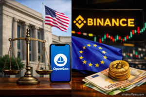 OpenSea insider trading case dropped - chainaffairs.com