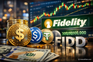 Fidelity Launches Digital Dollar Stablecoin as WisdomTree Expands Tokenized Funds to Solana