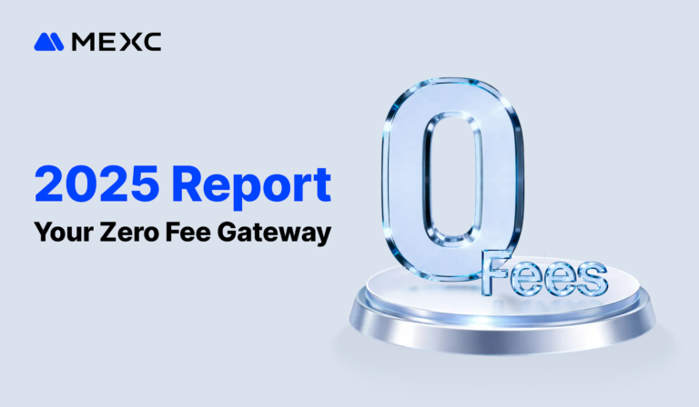 MEXC 2025 Growth Exceeds 130%, Anchored by $1B+ in User Savings from Zero-Fee Trading