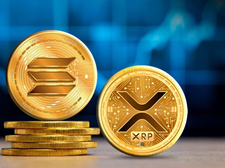 Solana Prints $110B DEX Volume as XRP Struggles to Break $2.15