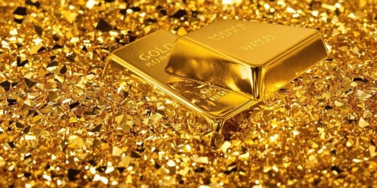 Gold Hits $5,595 as BRICS Overtakes U.S. Treasury – What Investors Must Know
