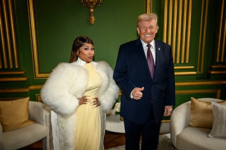 Nicki Minaj to Speak at Mar-a-Lago Crypto Summit: What’s at Stake?