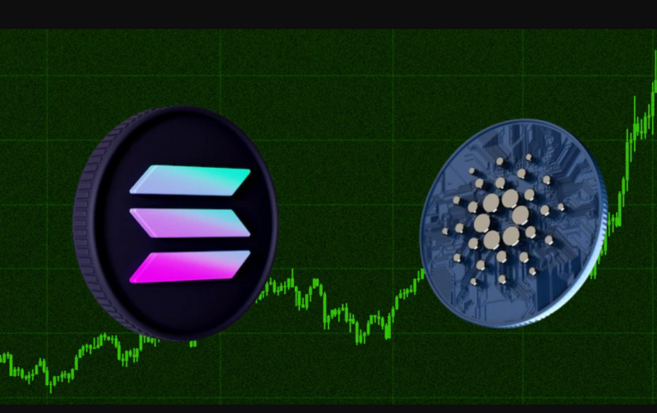 Solana (SOL) and Cardano (ADA)