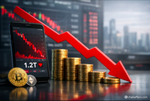 Trading Volume Plunged 51% YoY
