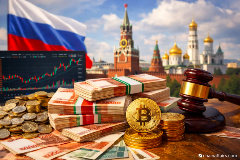 50 Billion Rubles Daily: Why Russia Is Rushing to Regulate Crypto Now